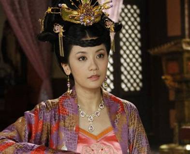 上官婉儿历史图片