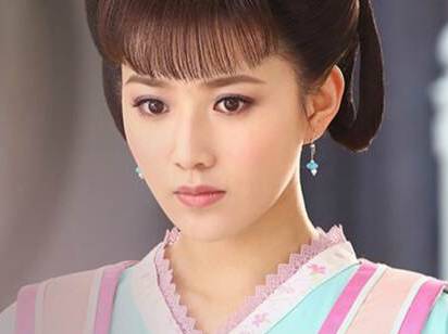 上官婉儿历史图片