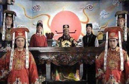 包拯历史图片