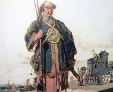 乾隆历史图片