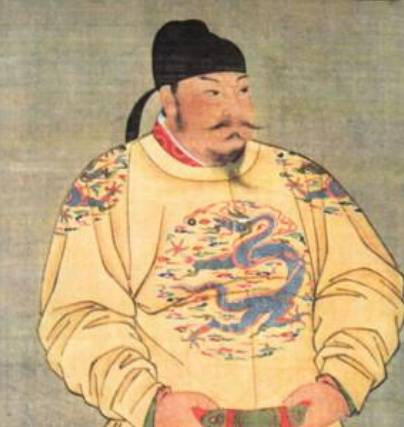 玄武门之变历史图片