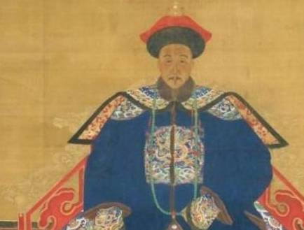 康熙历史图片