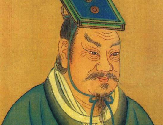 刘裕历史图片
