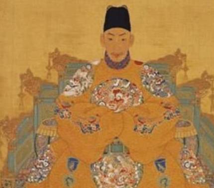 明朝历史图片