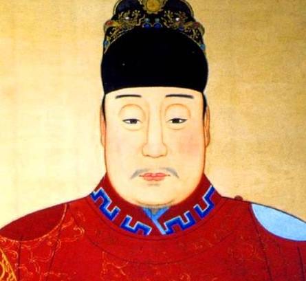 明朝历史图片