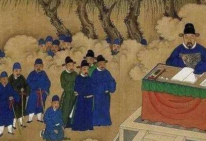 官员历史图片