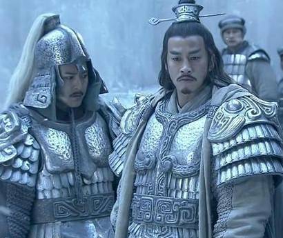 韩信历史图片