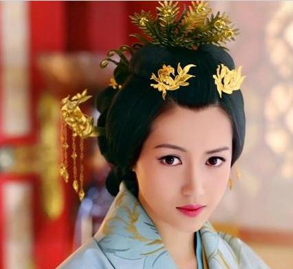 汉武帝历史图片