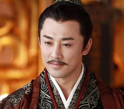 汉武帝历史图片