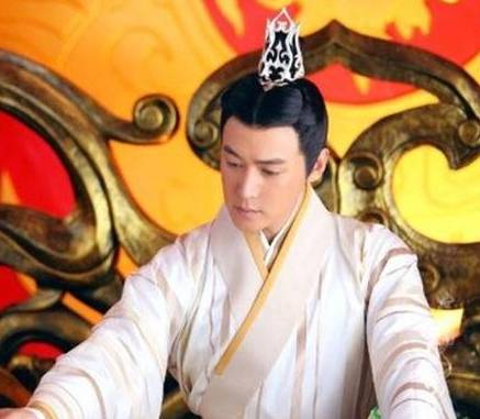 汉武帝历史图片