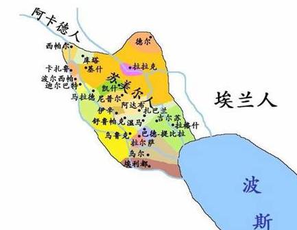 苏美尔人历史图片