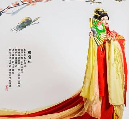 王昭君历史图片