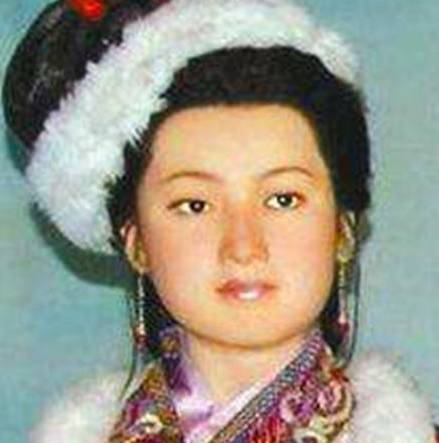 王昭君历史图片