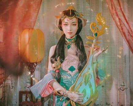王昭君历史图片