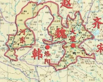 吴起历史图片