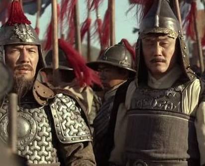 吴起历史图片