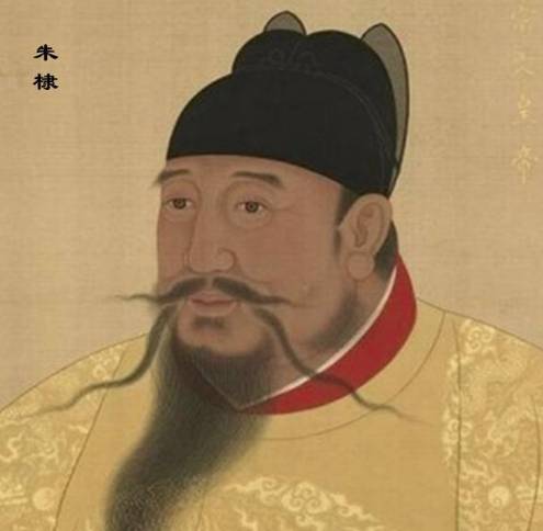 朱元璋历史图片