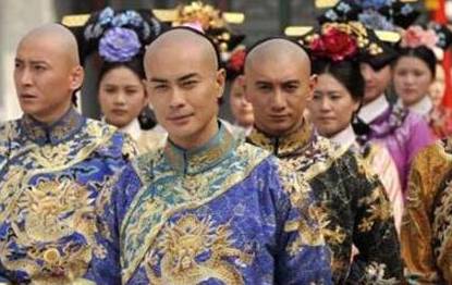 清朝历史图片
