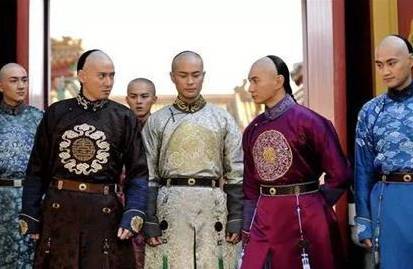 清朝历史图片