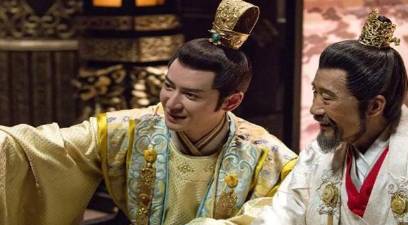 玄武门之变历史图片