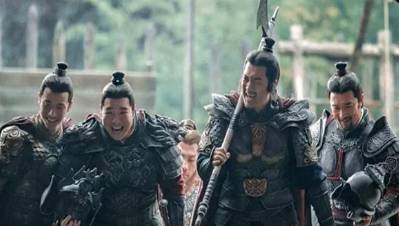玄武门之变历史图片