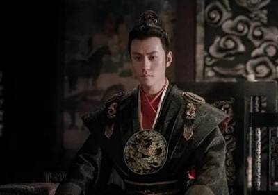玄武门之变历史图片