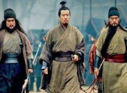 张飞历史图片