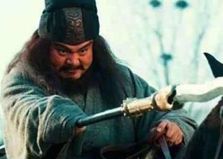 张飞历史图片