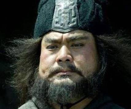 张飞历史图片