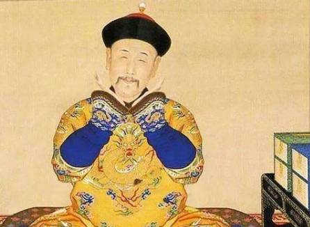 雍正历史图片