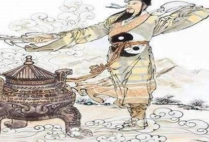 雍正历史图片