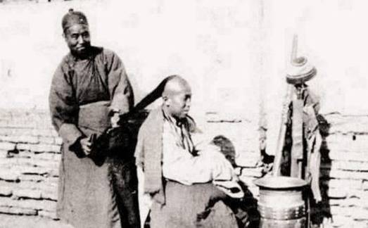 清朝历史图片