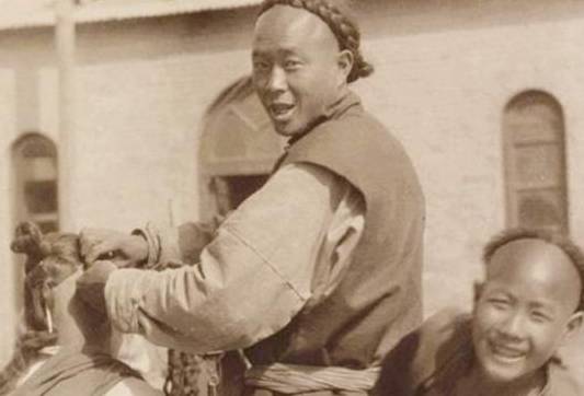 清朝历史图片