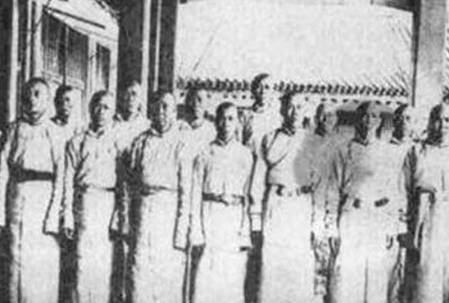 清朝历史图片