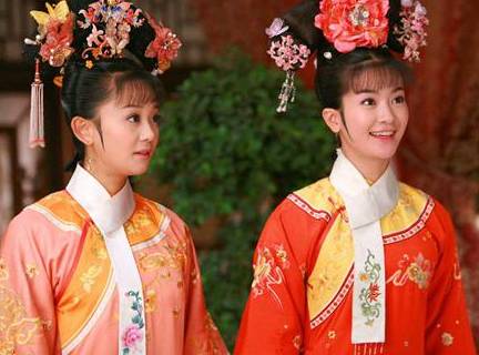 清朝历史图片