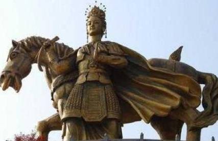 唐赛儿历史图片