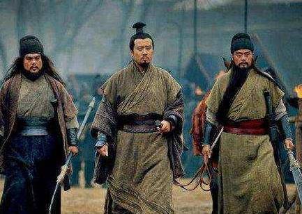刘备历史图片