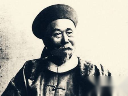 李鸿章历史图片