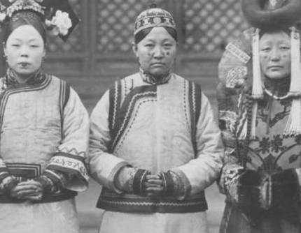 清朝历史图片