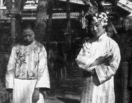 清朝历史图片