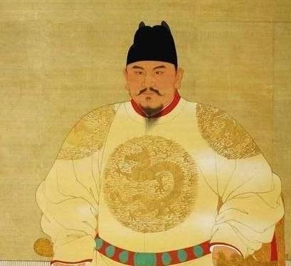 朱元璋历史图片