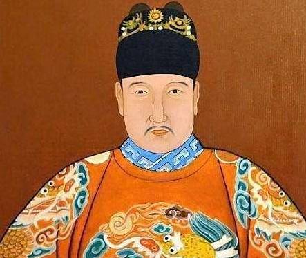 朱元璋历史图片
