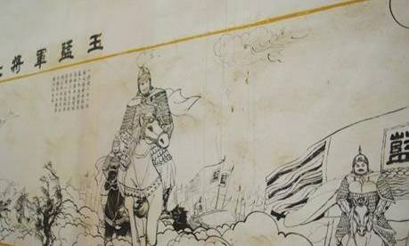 朱元璋历史图片
