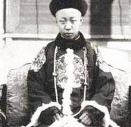清朝历史图片