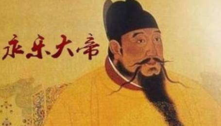 朱棣历史图片