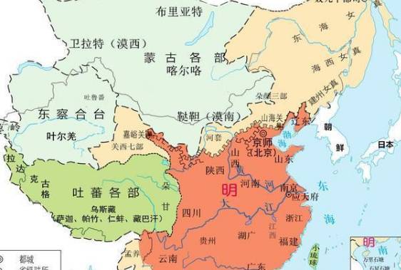 清朝历史图片