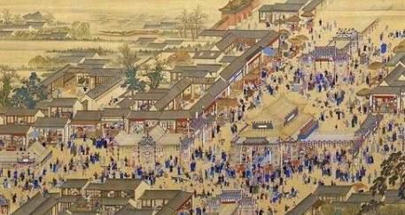 清朝历史图片