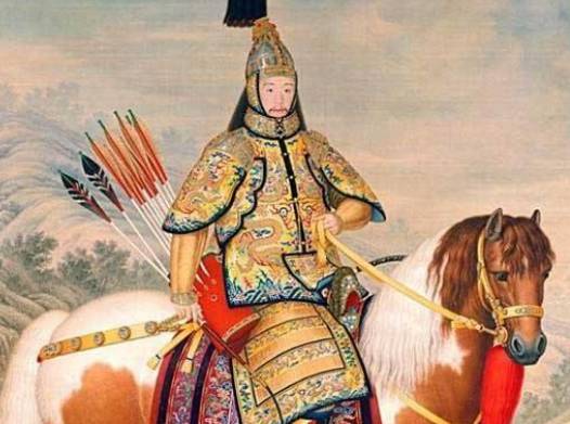 清朝历史图片