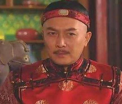 雍正历史图片