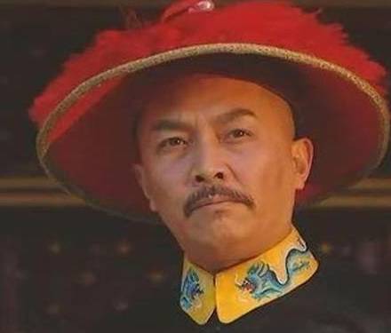 雍正历史图片